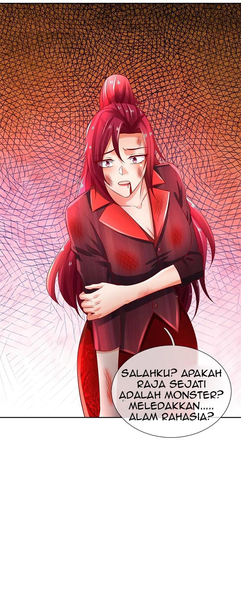 Immortal Daddy Xianzun chapter 258